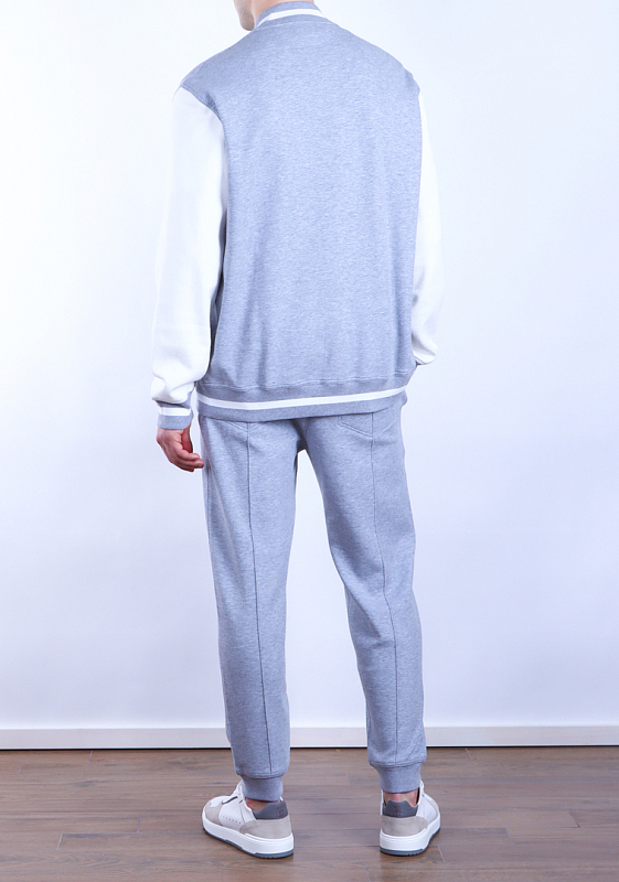 Brunello Cucinelli брюки спортивные M0T353205G