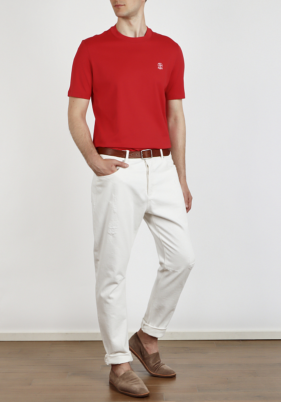 Brunello Cucinelli футболка M0T618440