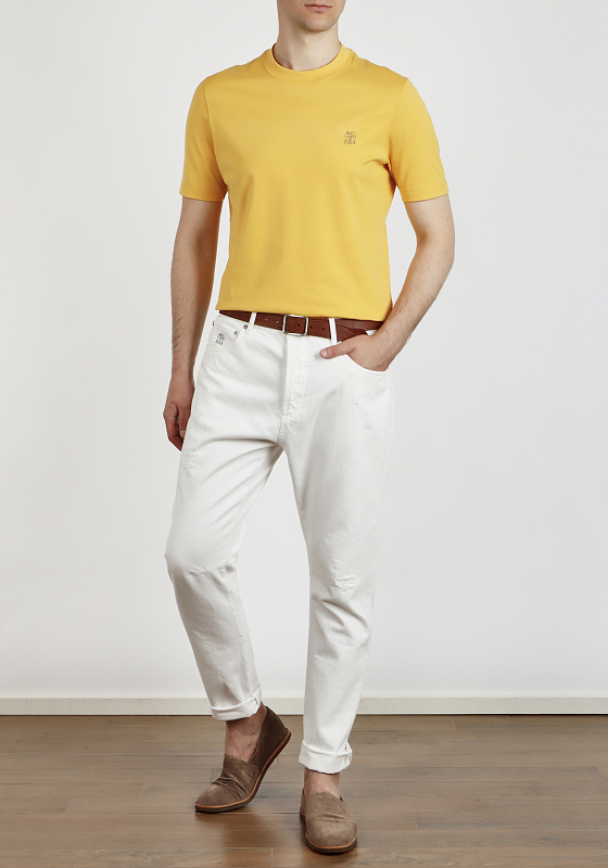 Brunello Cucinelli футболка M0T618440