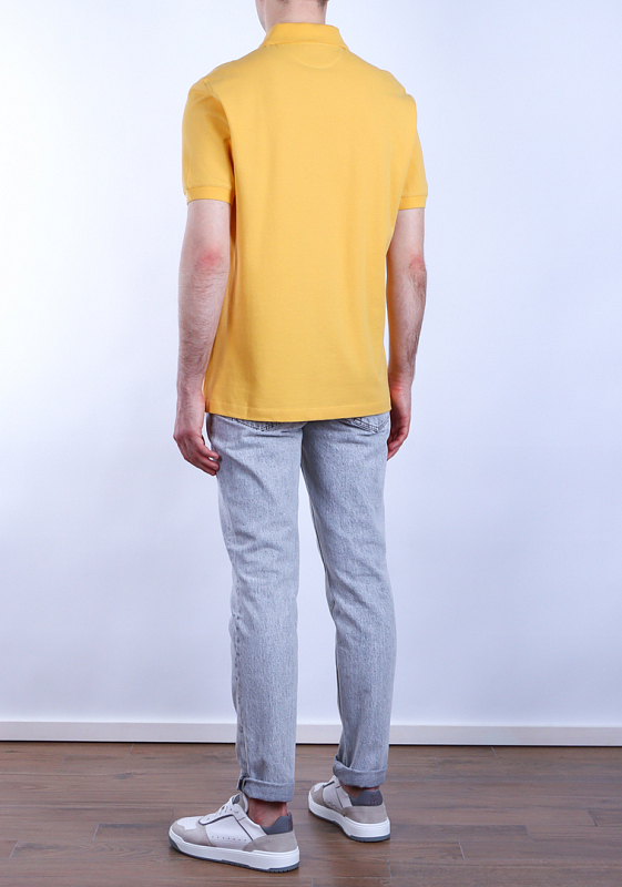 Brunello Cucinelli поло футболка M0T638765