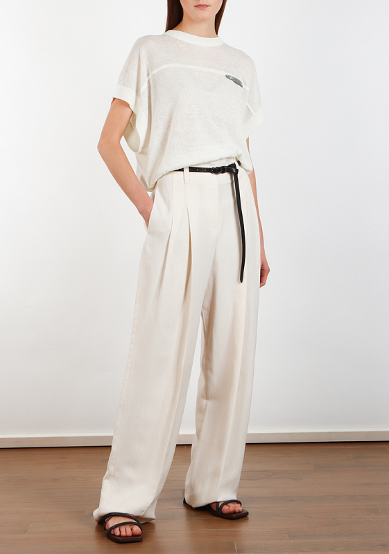 Brunello Cucinelli джемпер M1T136710