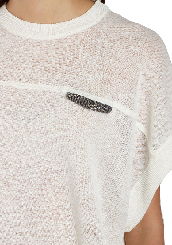 Brunello Cucinelli джемпер M1T136710