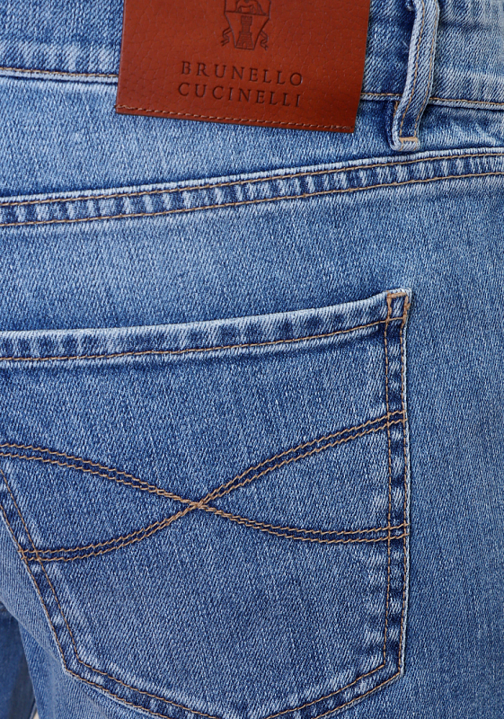 Brunello Cucinelli джинсы M283PD2210
