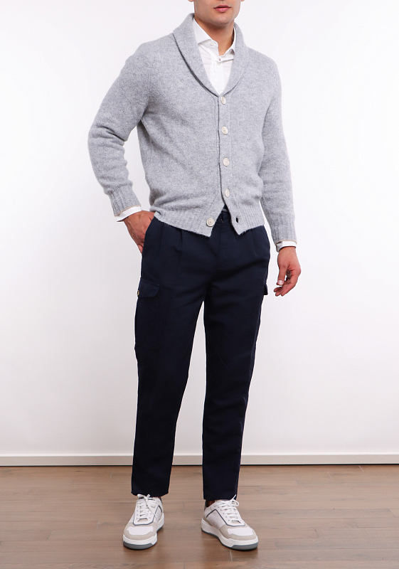 Brunello Cucinelli брюки карго M291DB2016