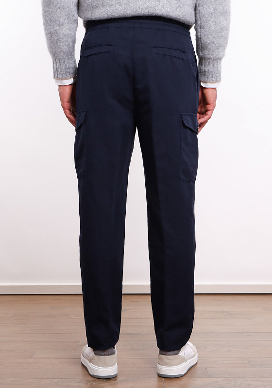 Brunello Cucinelli брюки карго M291DB2016