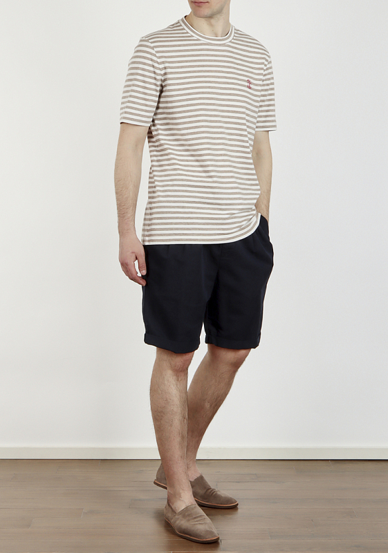 Brunello Cucinelli шорты M291DV0340