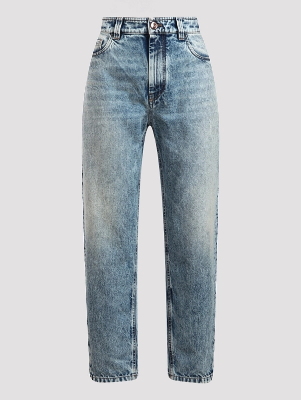 Brunello Cucinelli джинсы MA095B1048