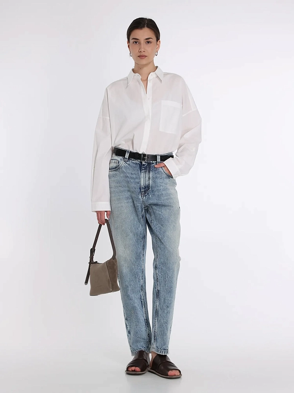 Brunello Cucinelli джинсы MA095B1048