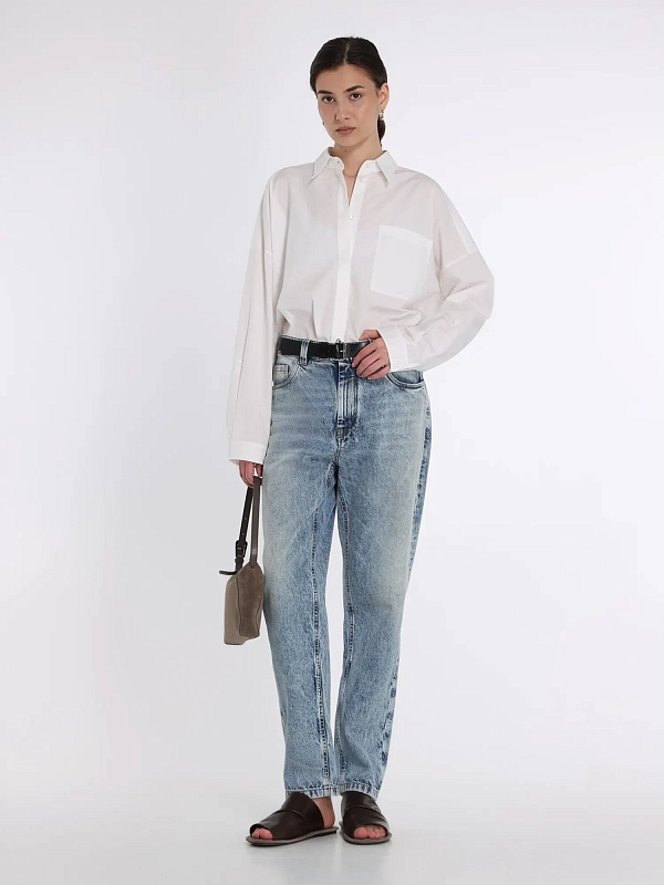 Brunello Cucinelli джинсы MA095B1048