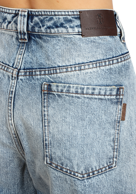 Brunello Cucinelli джинсы MA095B1048