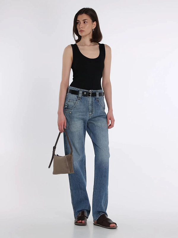 Brunello Cucinelli джинсы MA095P5805