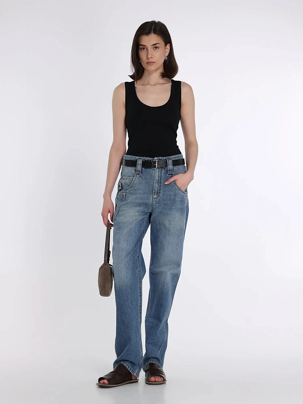 Brunello Cucinelli джинсы MA095P5805