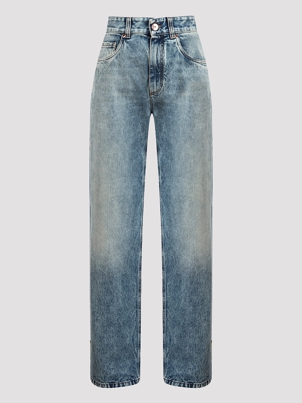 Brunello Cucinelli джинсы MA095P5808