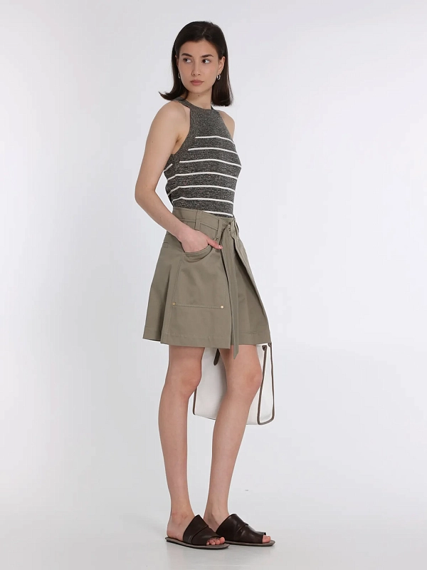 Brunello Cucinelli бермуды MB017P8299