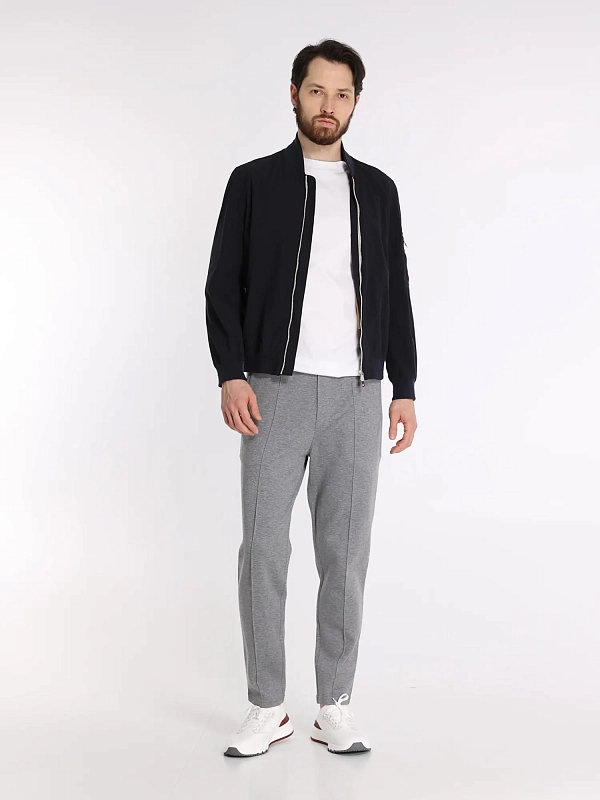 Brunello Cucinelli бомбер MD4796496