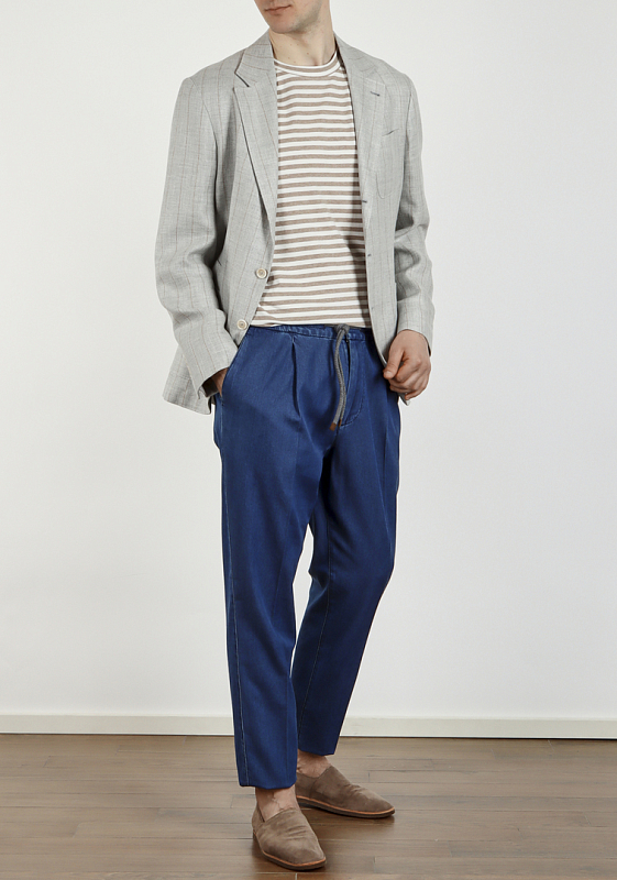 Brunello Cucinelli джинсы MH245B2034