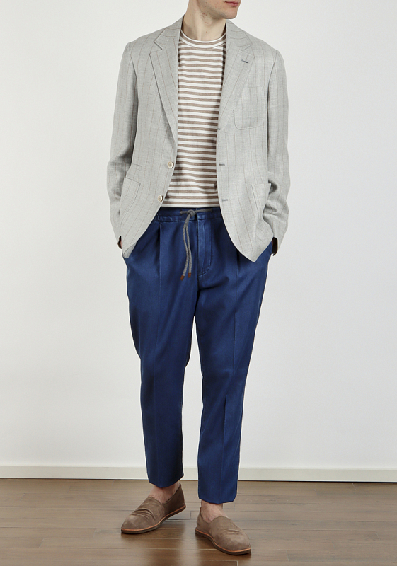 Brunello Cucinelli джинсы MH245B2034