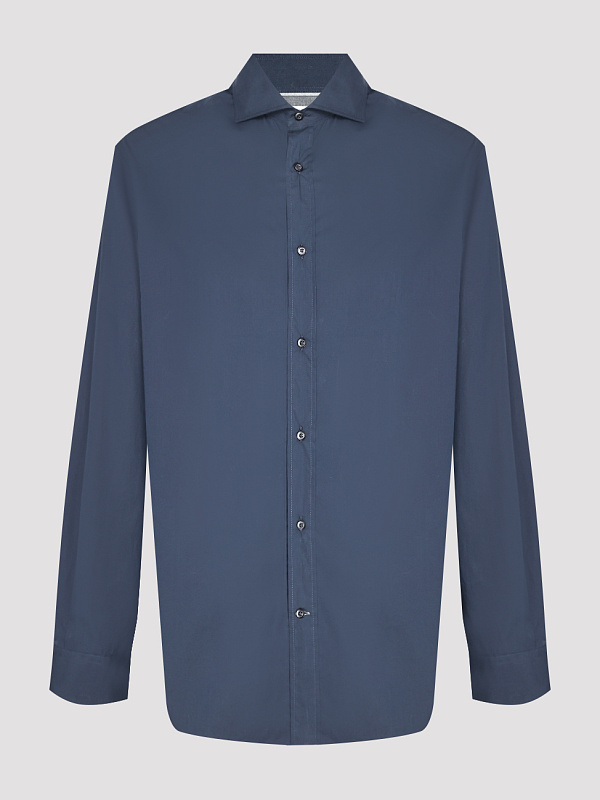 Brunello Cucinelli рубашка костюмная MH6310627