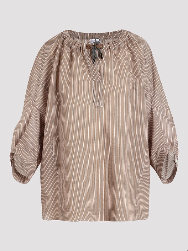 Brunello Cucinelli рубашка MH787SS601