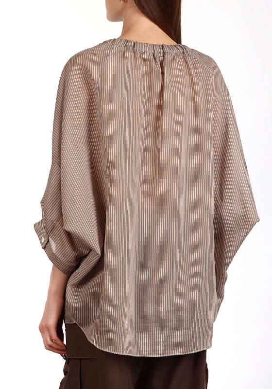 Brunello Cucinelli рубашка MH787SS601