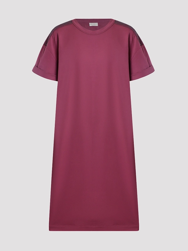 Brunello Cucinelli платье MH827B1125