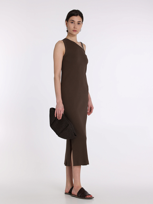 Brunello Cucinelli платье ML171A5078