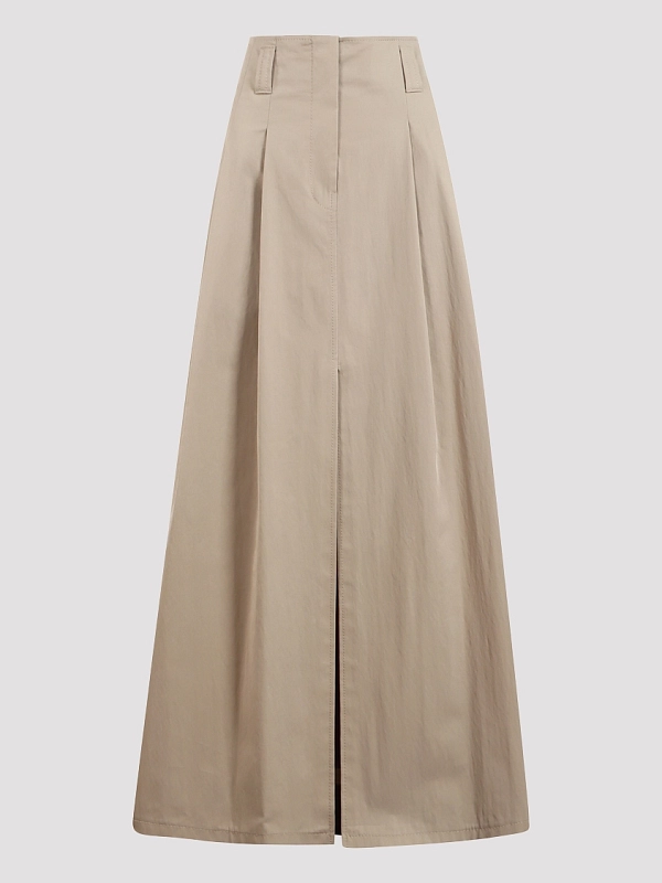 Brunello Cucinelli юбка ML180G3347