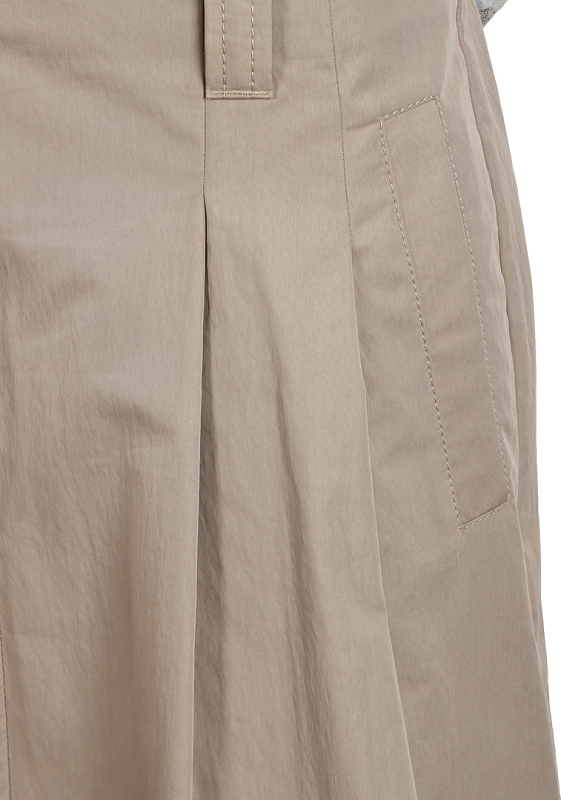 Brunello Cucinelli юбка ML180G3347