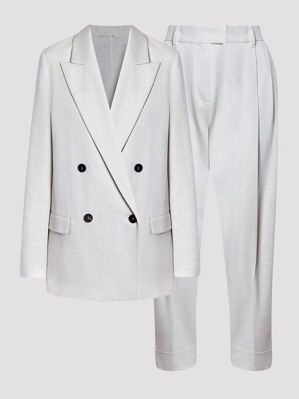 Brunello Cucinelli костюм ML1872431-ML187B1093