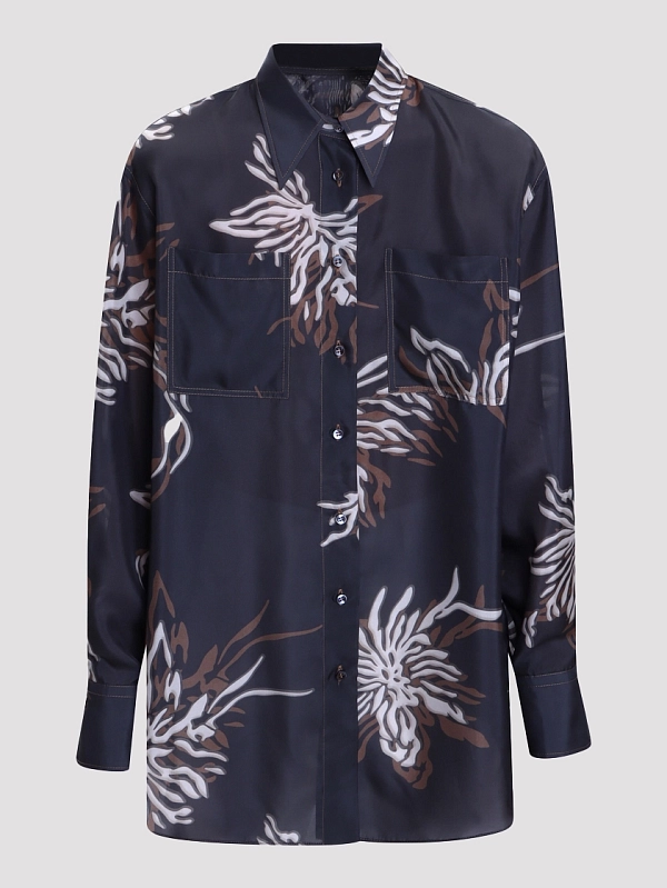 Brunello Cucinelli блузка ML958RK216