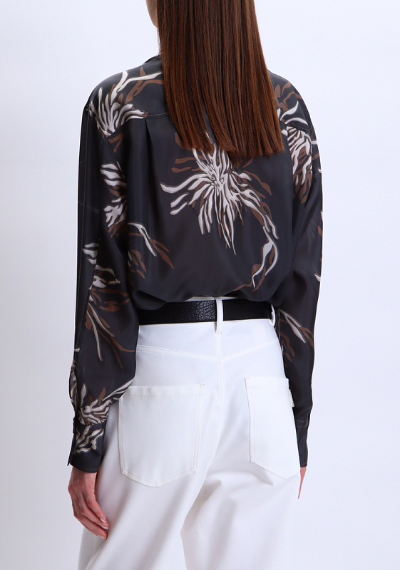 Brunello Cucinelli блузка ML958RK216