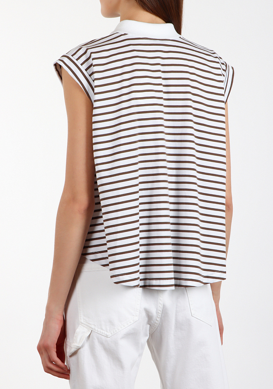 Brunello Cucinelli футболка ML968B1096