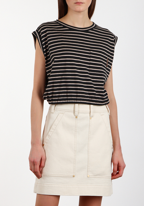 Brunello Cucinelli топ ML968BE720