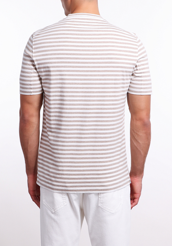 Brunello Cucinelli футболка MTS828440