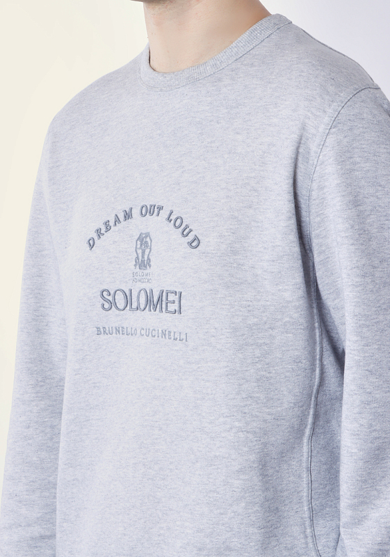 Brunello Cucinelli толстовка MTU103100G