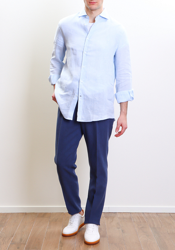 Brunello Cucinelli брюки MW431E1740