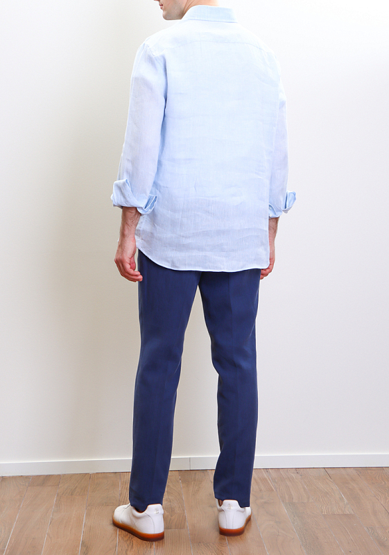 Brunello Cucinelli брюки MW431E1740