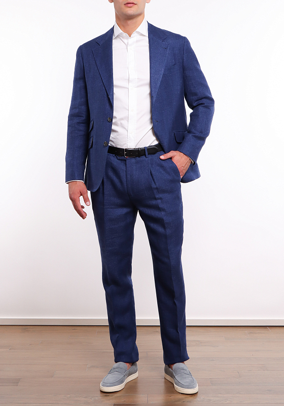 Brunello Cucinelli брюки MW482L00H