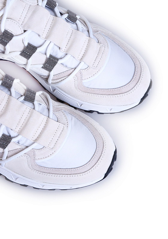 Brunello Cucinelli кроссовки MZSFGB1121