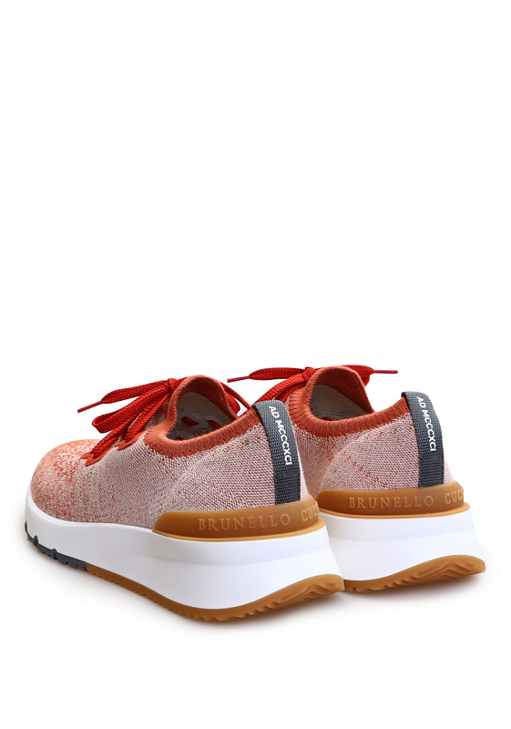 Brunello Cucinelli кроссовки MZUKIB2051