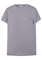 Brunello Cucinelli футболка M0T18BB300 хаки