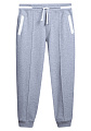 Brunello Cucinelli брюки спортивные M0T353205G серый