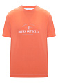 Brunello Cucinelli футболка M0T618431 лосось