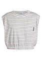 Brunello Cucinelli топ ML968BE720 серо-бежевый