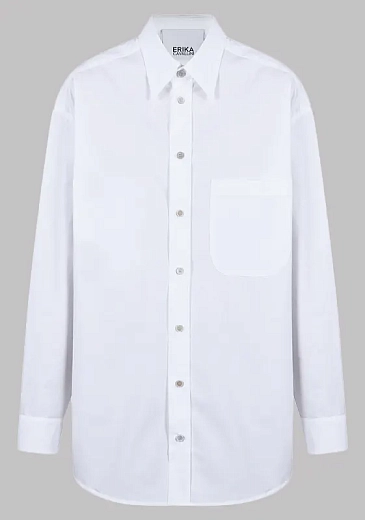 рубашка Erika Cavallini P3SJ14