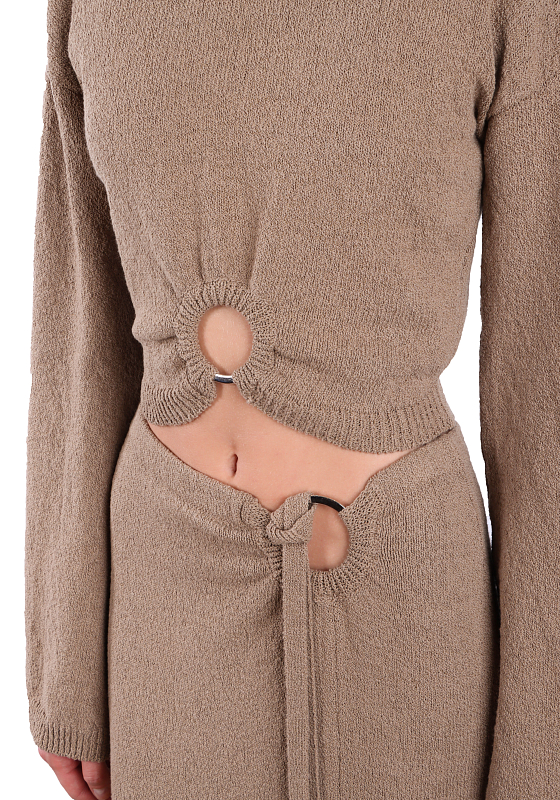 Erika Cavallini юбка P3SC05