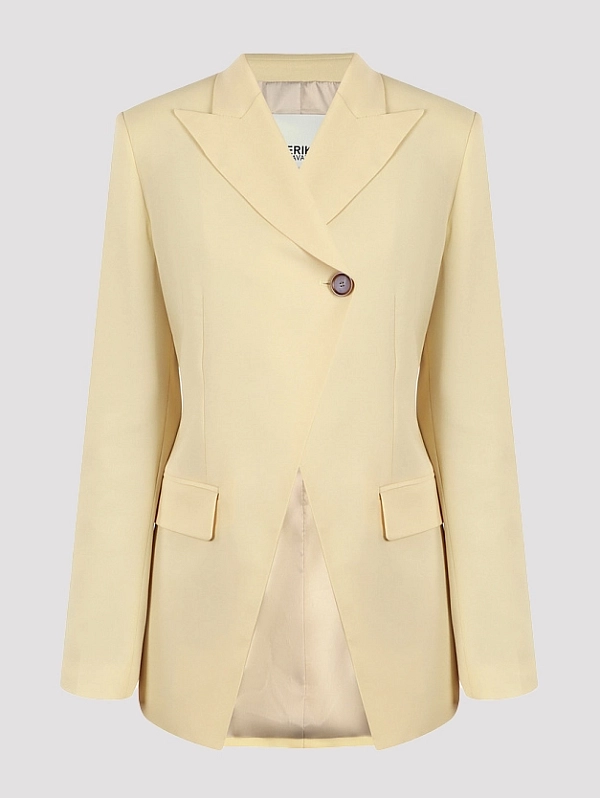 Erika Cavallini жакет P3SH01