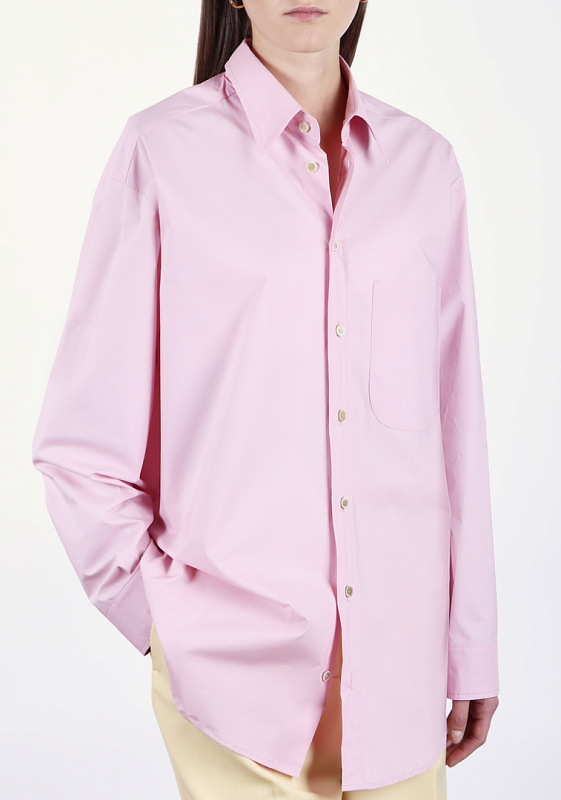 Erika Cavallini рубашка P3SJ14