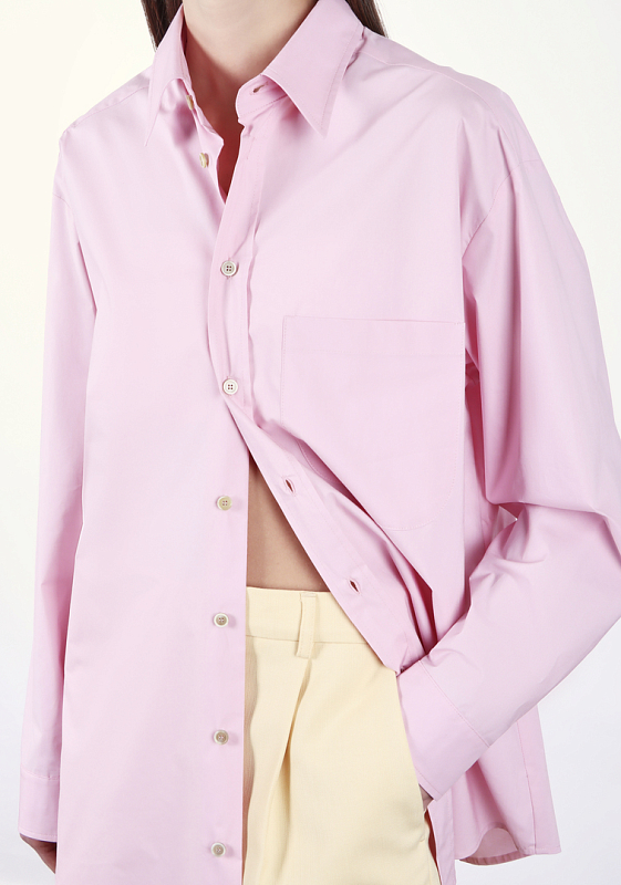 Erika Cavallini рубашка P3SJ14