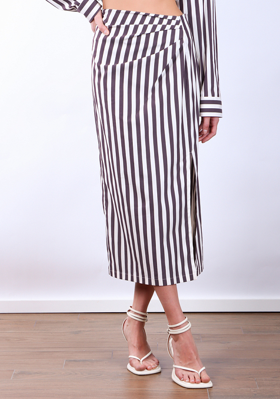 Erika Cavallini юбка P3SJ19